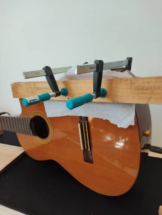 Guitare Esteve
