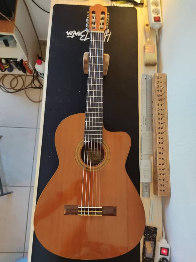 Guitare Esteve