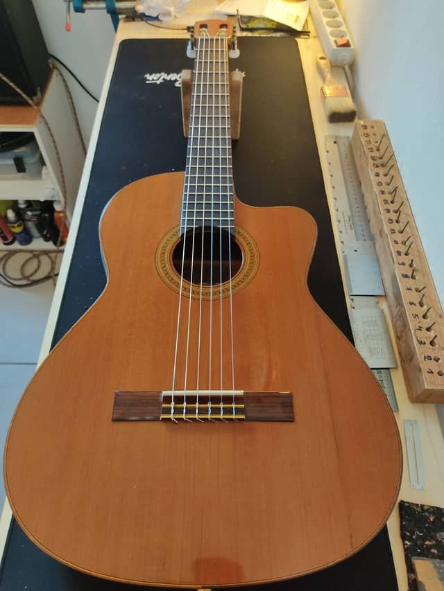Guitare Esteve