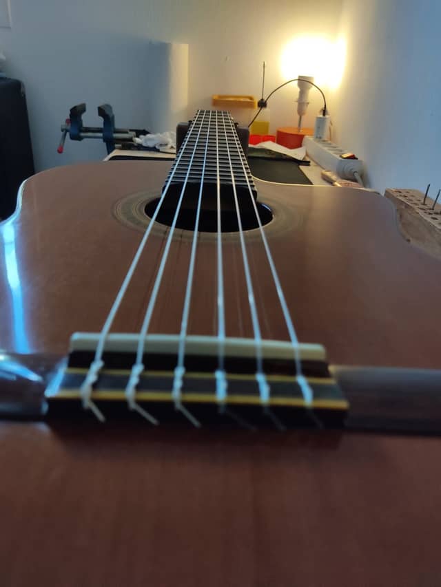 Guitare Esteve