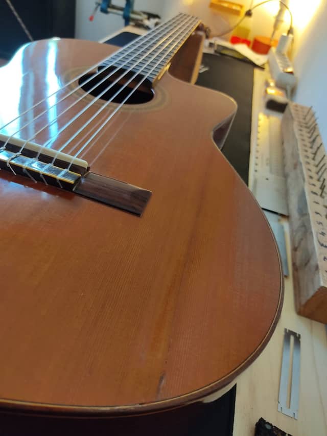 Guitare Esteve