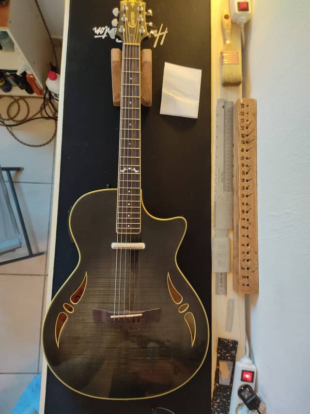 Guitare Crafter