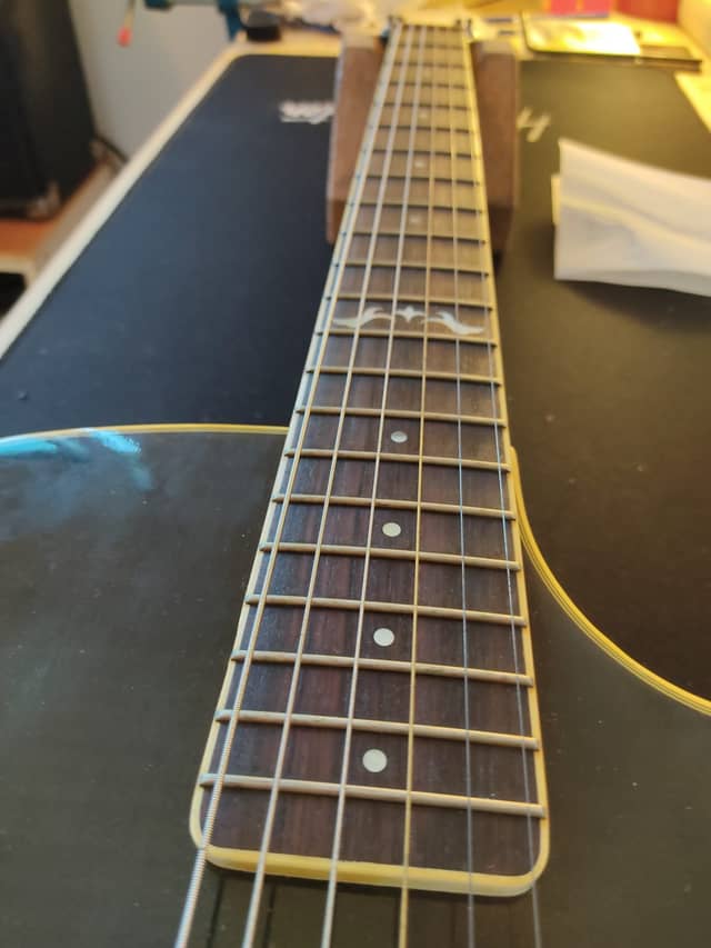 Guitare Crafter