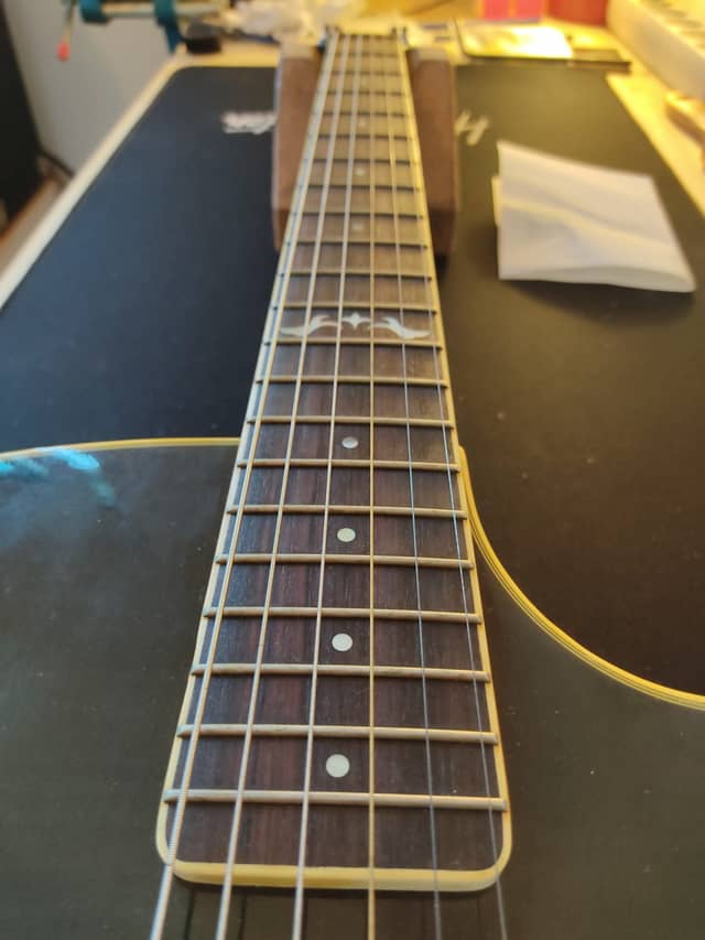 Guitare Crafter