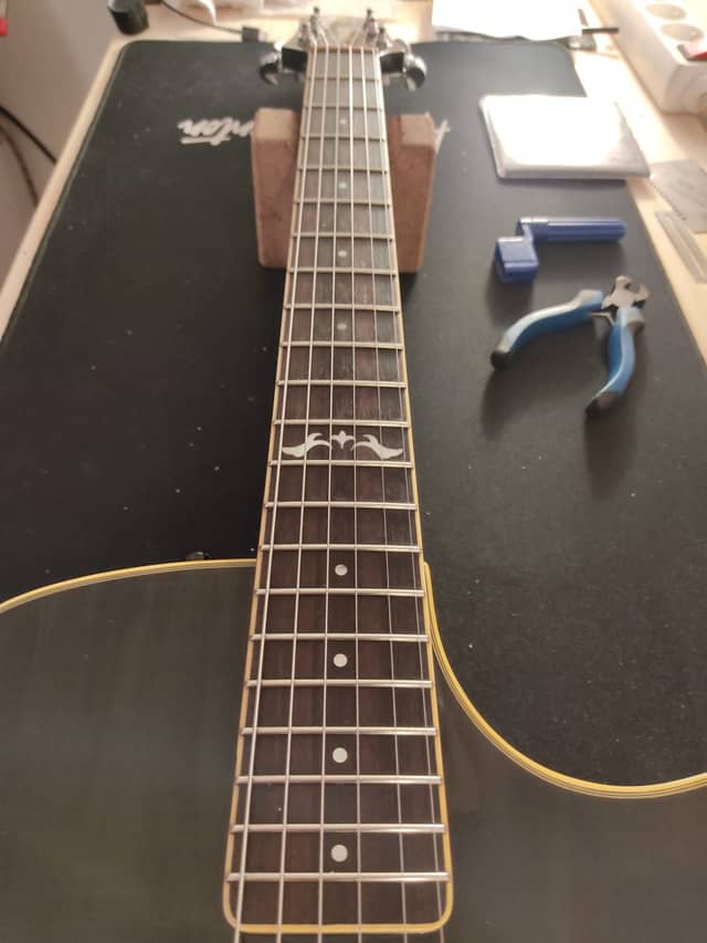 Guitare Crafter