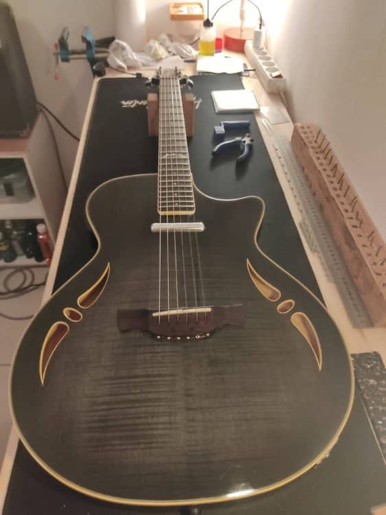 Guitare Crafter