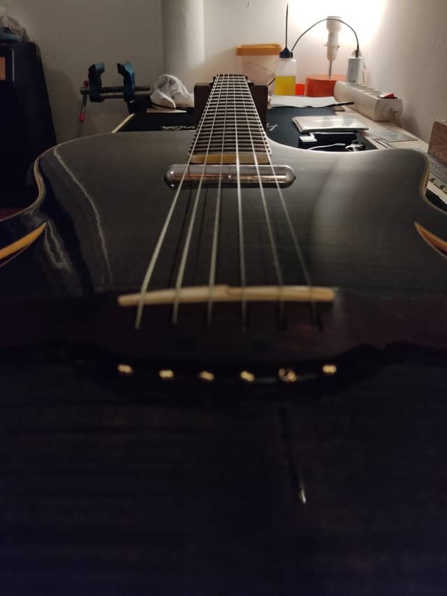 Guitare Crafter