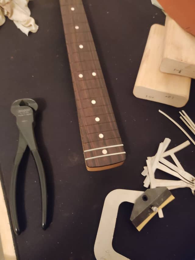 Fender Stratocaster Custom