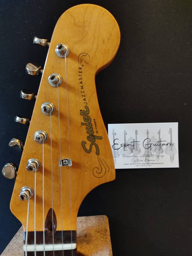 Squier JazzMaster