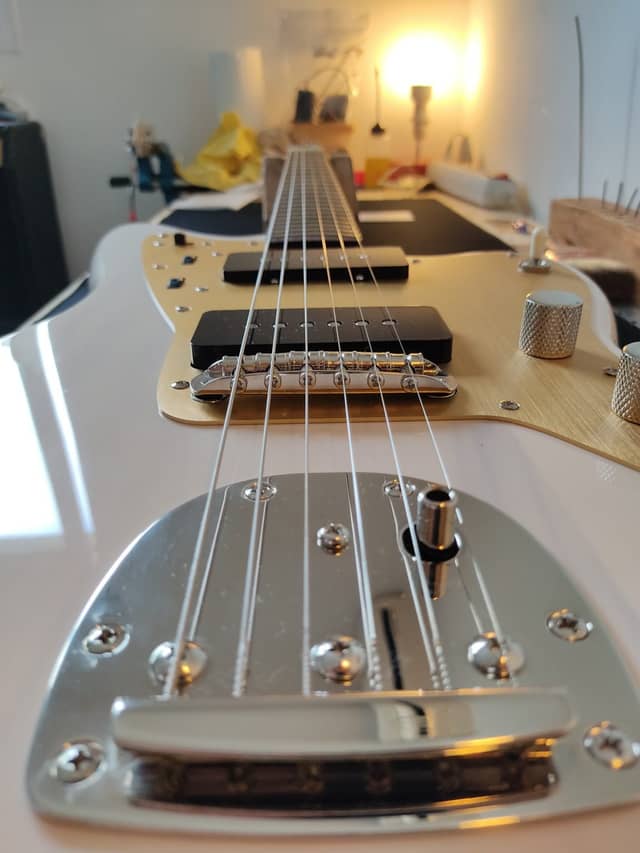 Squier JazzMaster