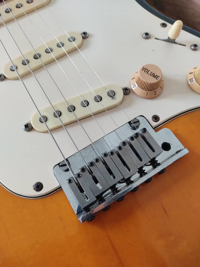 Fender Stratocaster US