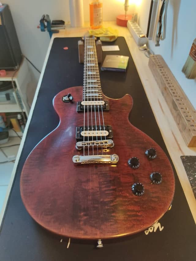 Gibson Les Paul Studio Deluxe Pro II