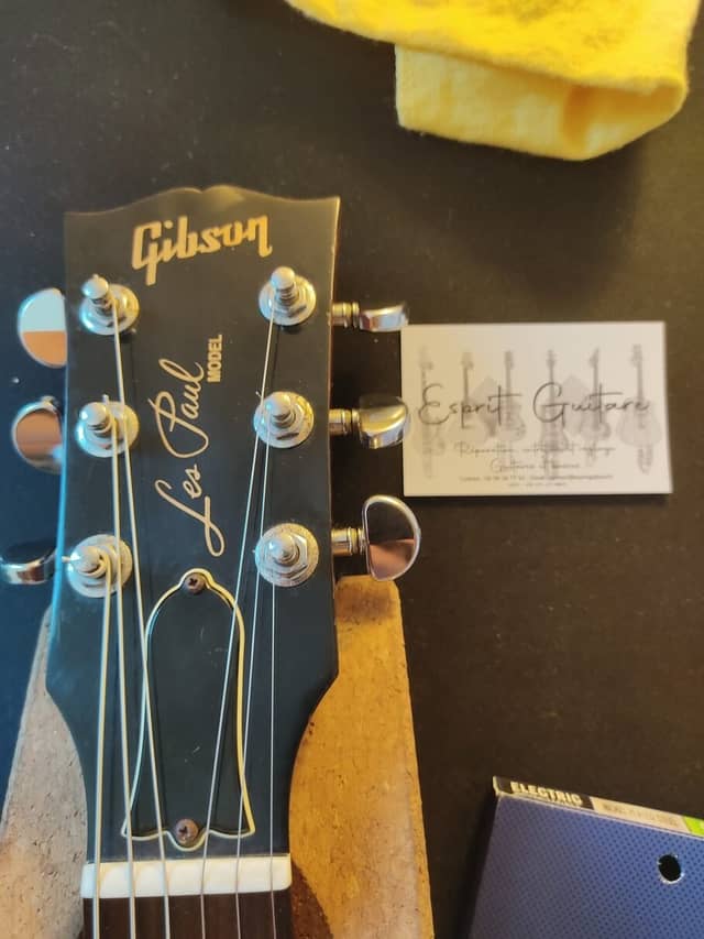 Gibson Les Paul Studio Deluxe Pro II