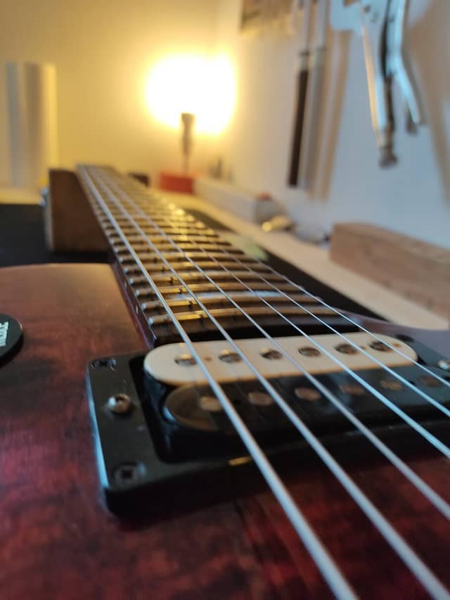 Gibson Les Paul Studio Deluxe Pro II