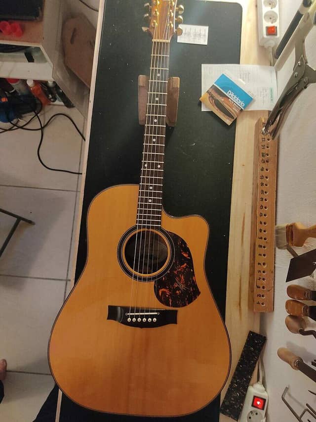 Guitare Maton