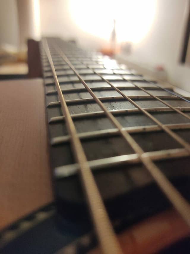 Guitare Maton