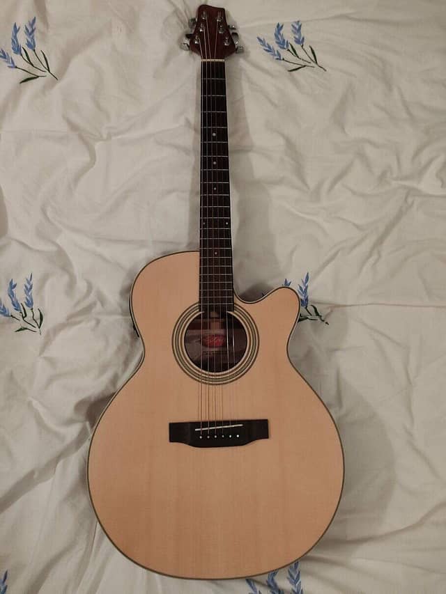 Esprit Guitare Stagg