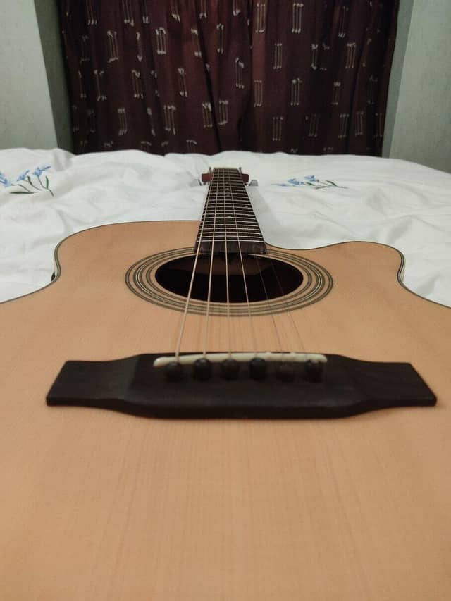 Guitare Stagg