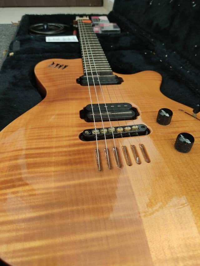Guitare Godin LGX