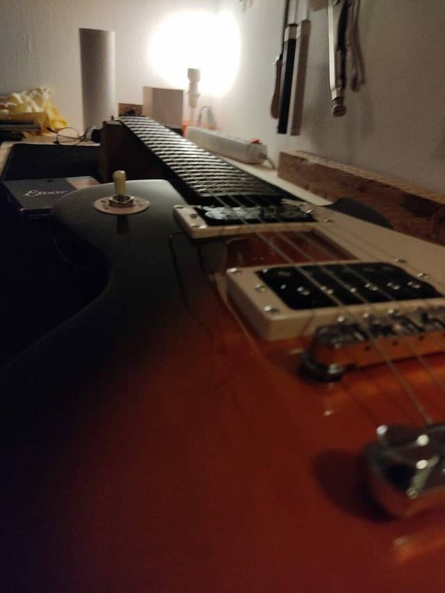 Guitare Epiphone Les Paul 100