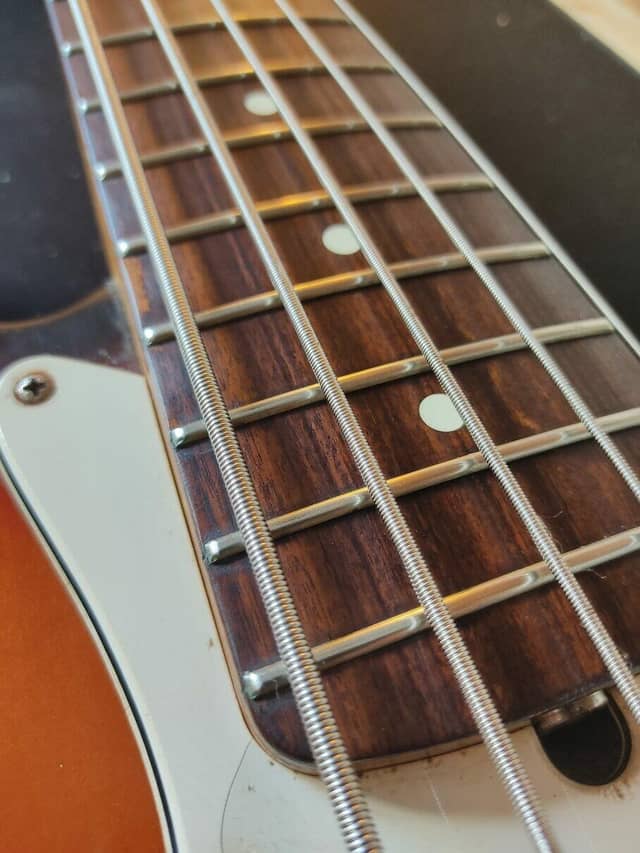 Fender JazzBass US