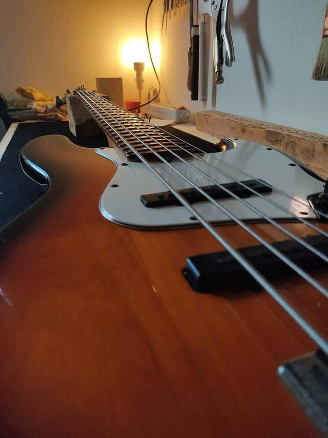 Fender JazzBass US