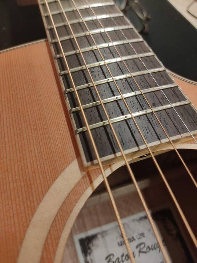 Guitare Baton Rouge