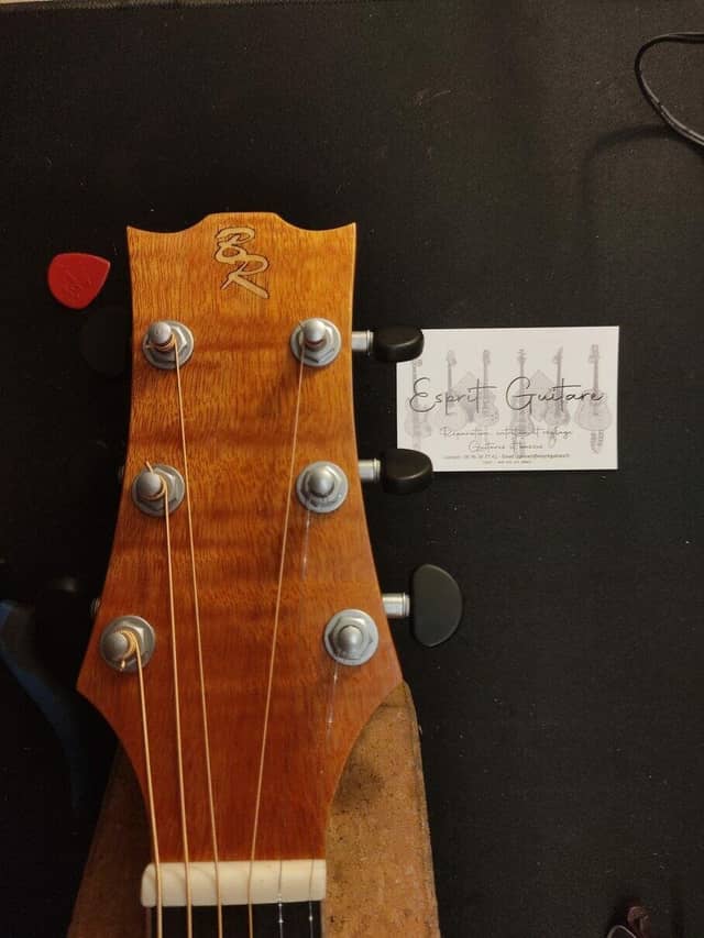 Guitare Baton Rouge
