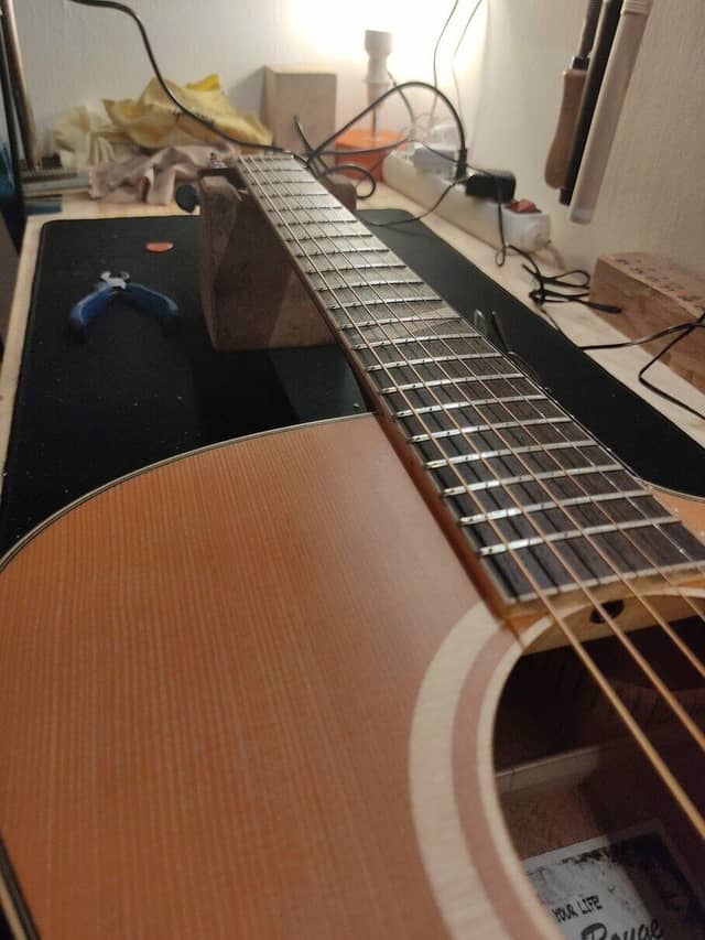 Guitare Baton Rouge