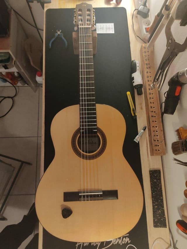 Guitare Cordoba C5
