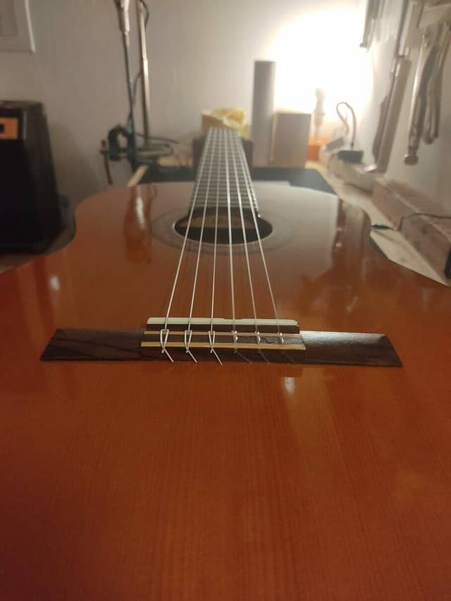 Guitare Yamaha C40