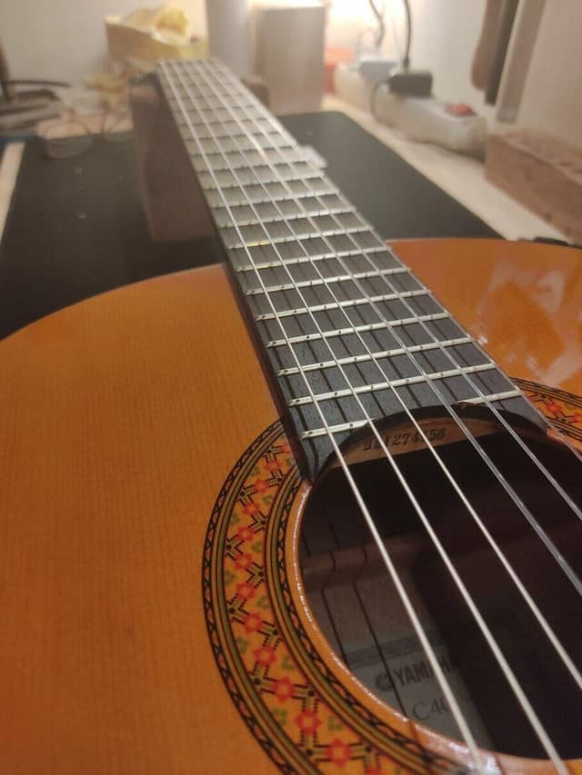 Guitare Yamaha C40