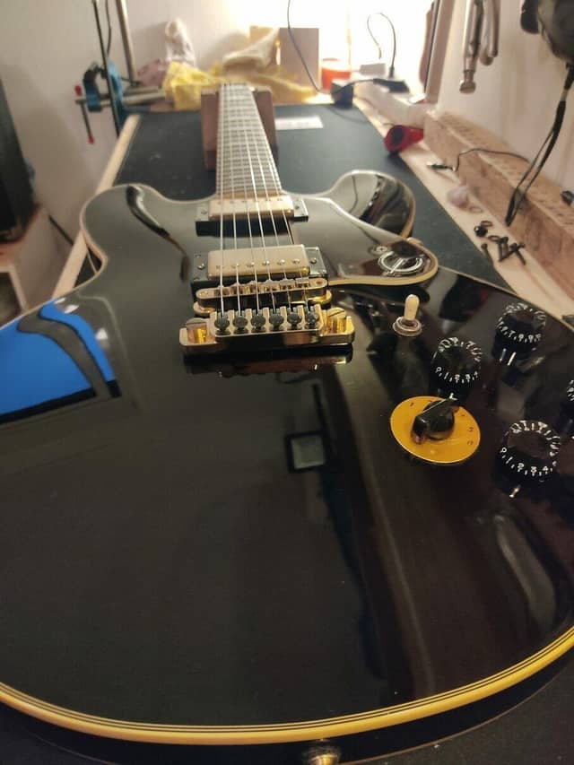 Epiphone BB King Lucille