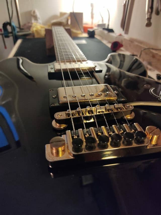 Epiphone BB King Lucille