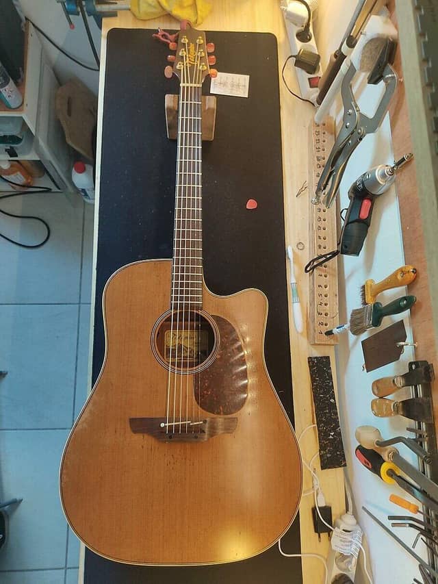 Takamine TAN10C