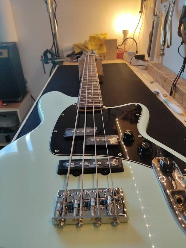 Basse Ibanez TMB30