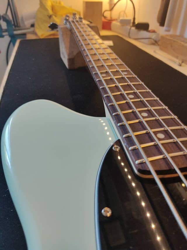 Basse Ibanez TMB30