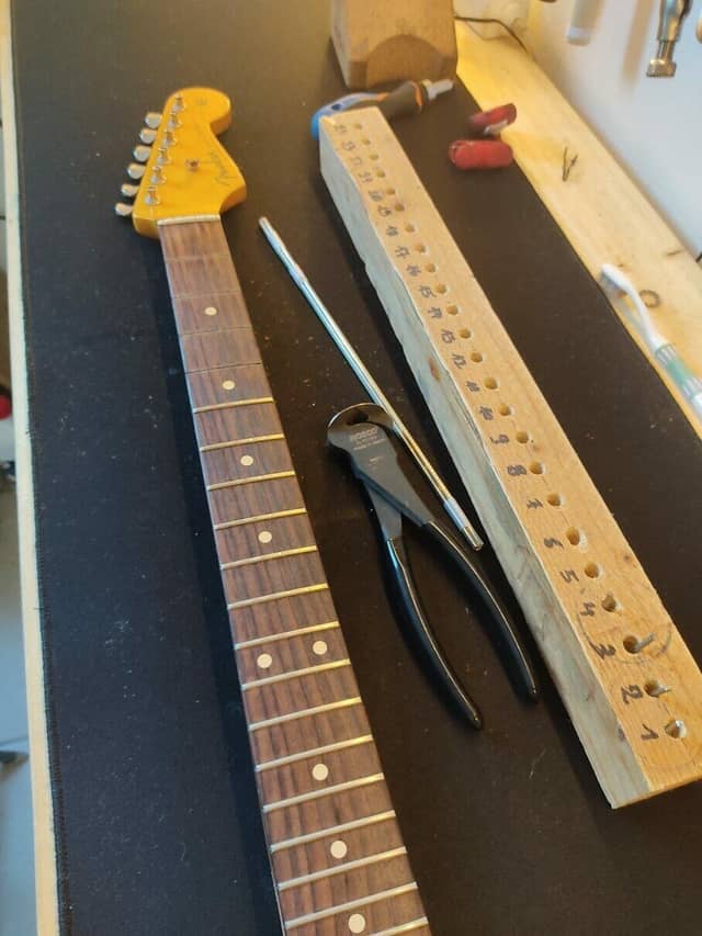 Fender Stratocaster US