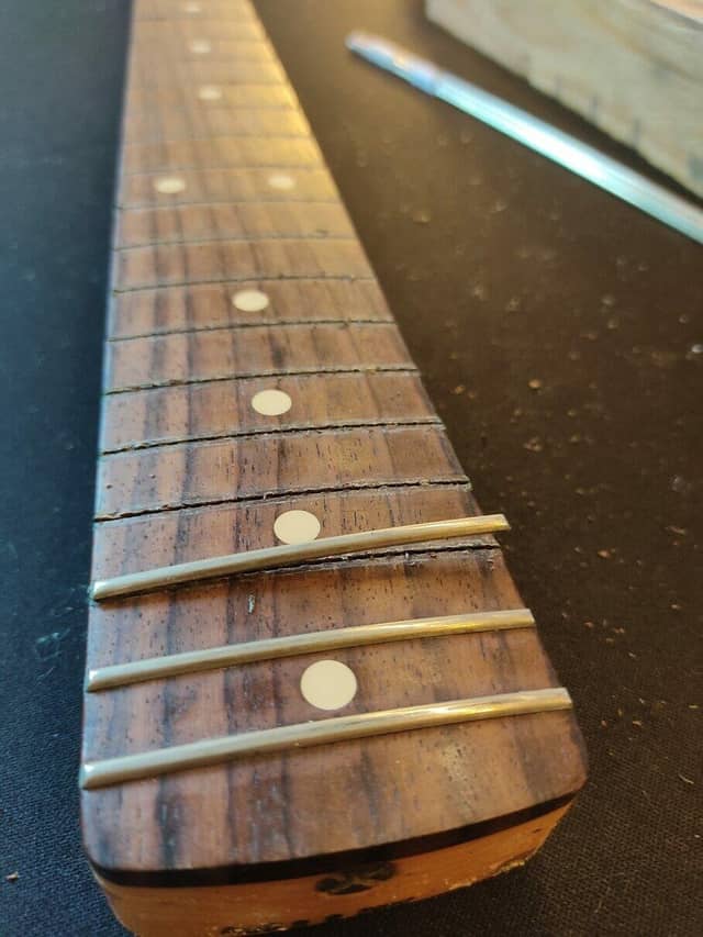 Fender Stratocaster US