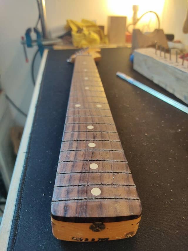 Fender Stratocaster US
