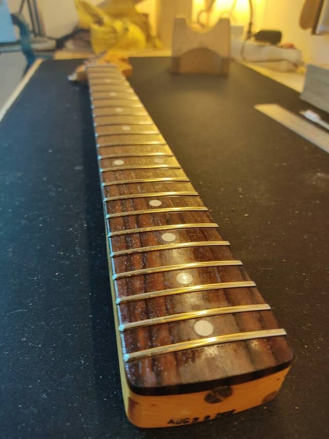 Fender Stratocaster US