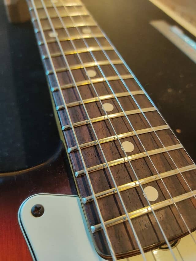 Fender Stratocaster US
