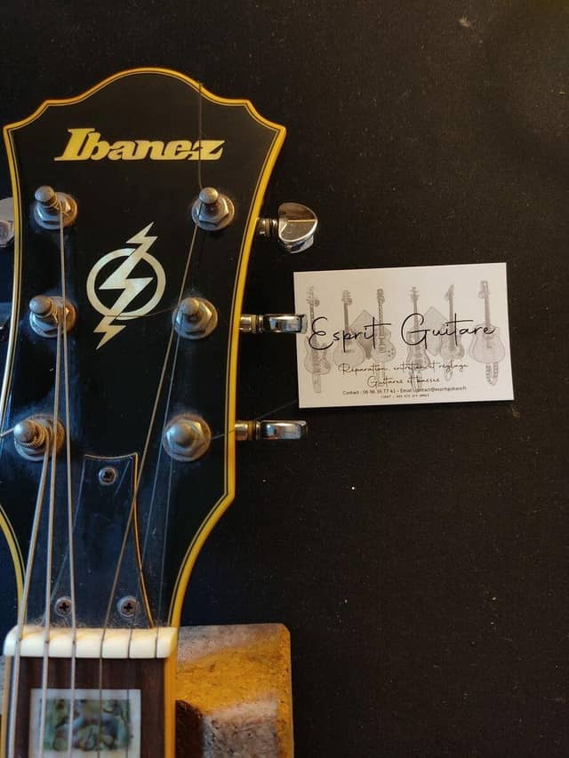 Ibanez AF85
