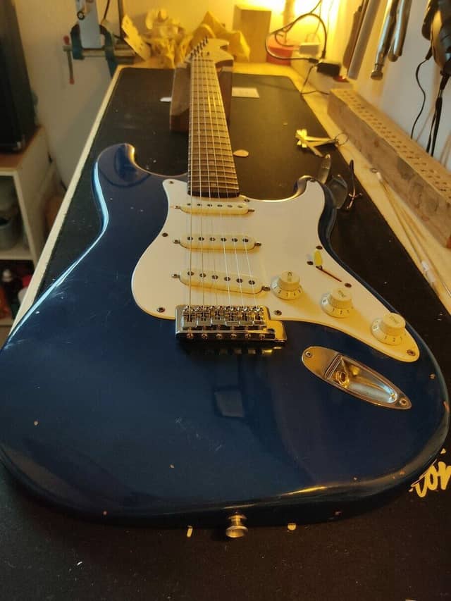 Squier Stratocaster