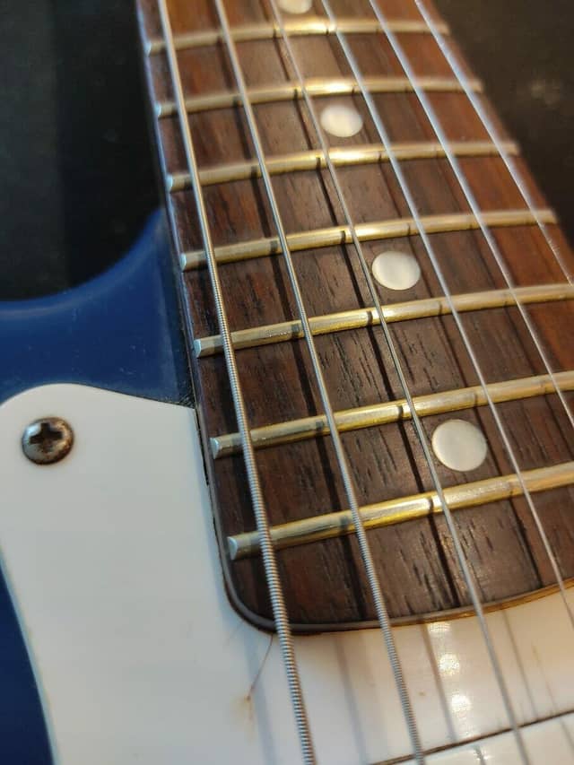 Squier Stratocaster