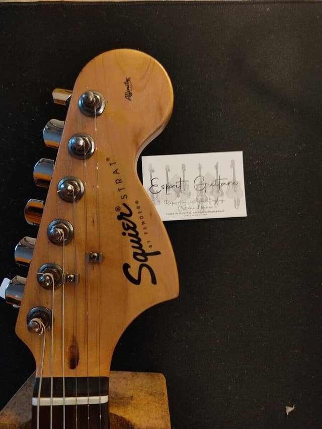 Squier Stratocaster