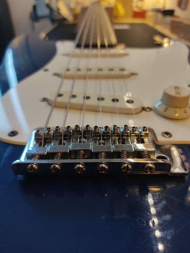 Squier Stratocaster
