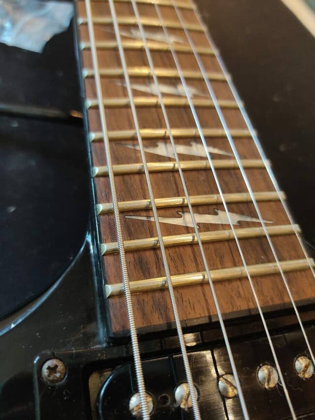 Washburn Dime ST II Pro