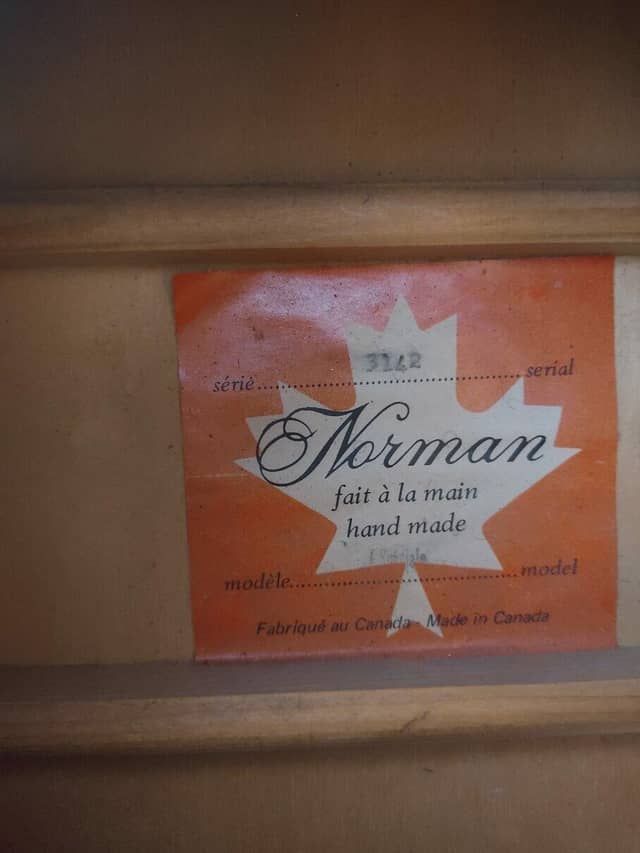 Norman B20