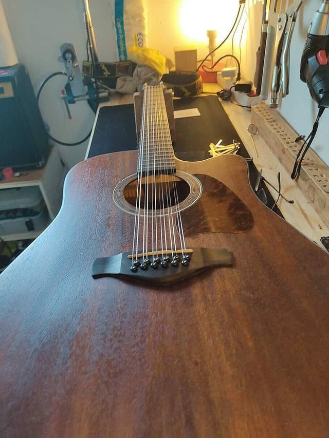 Ibanez AW56 12CE-0PN